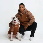 Desert Camo Human Hoodie