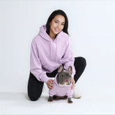 Essential Human Hoodie - Lavender