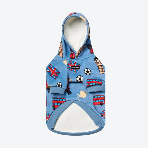 The UK Dog Hoodie