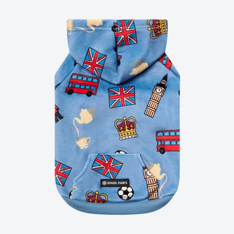 The UK Dog Hoodie