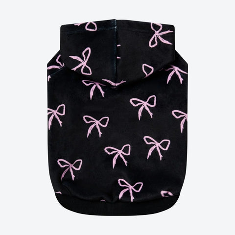 Coquette Dog Hoodie