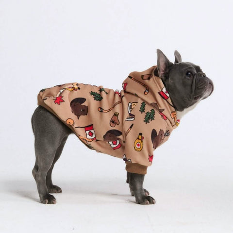 The Canada Human Hoodie