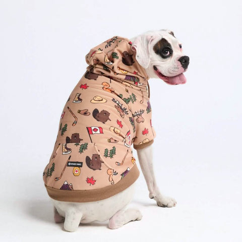 The Canada Human Hoodie