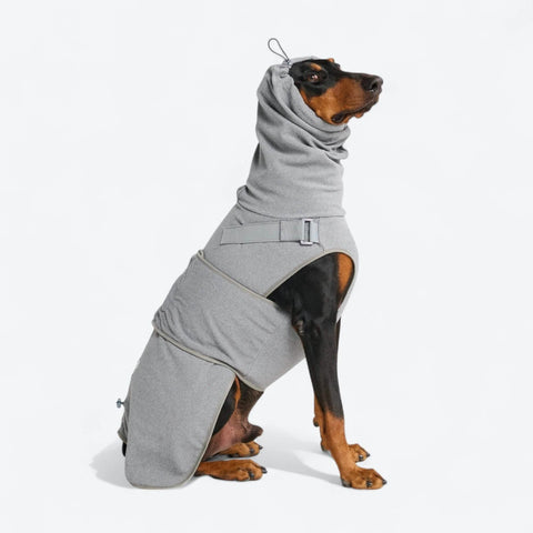 Anxiety Calming Suit - Heather Grey