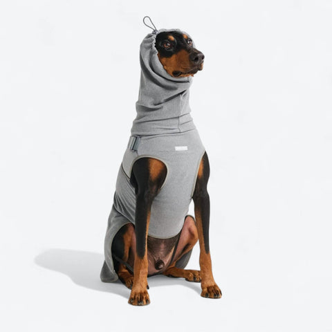 Anxiety Calming Suit - Heather Grey