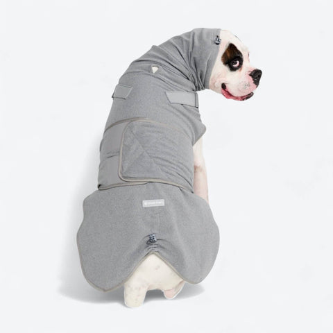 Anxiety Calming Suit - Heather Grey