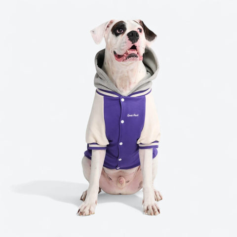 Dog Varsity Jackets