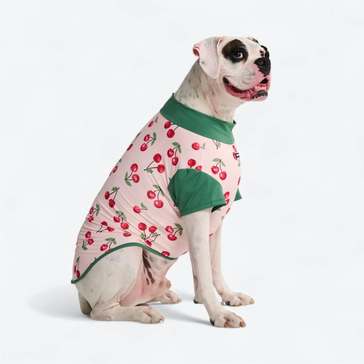 Sunblock Shirt - Cherries