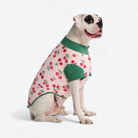 Sunblock Shirt - Cherries