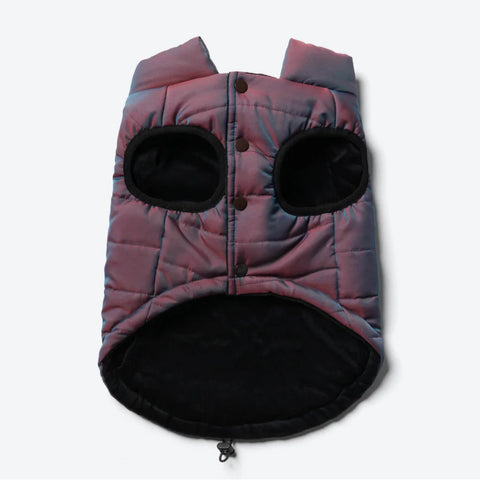 WarmShield Water-Resistant Jacket - Cosmic