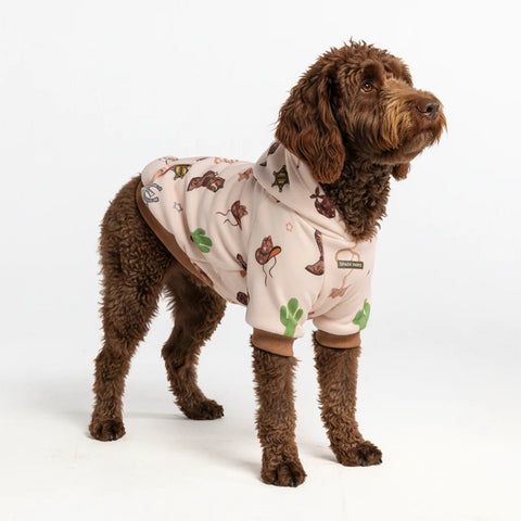 Rodeo Dog Hoodie