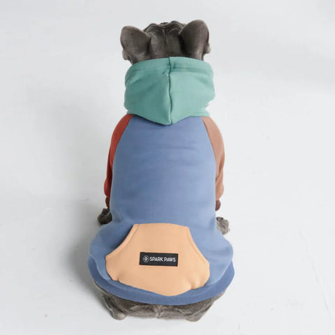 Alpine Dog Hoodie