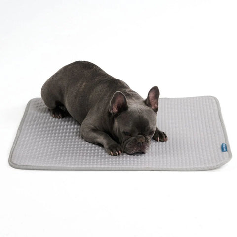 Frostcore™ Cooling Mat - Waffle Grey