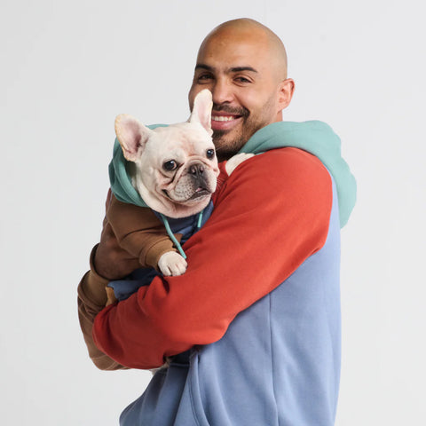 Alpine Dog Hoodie