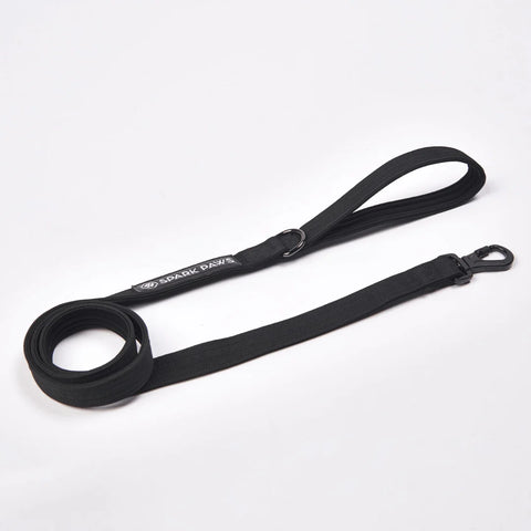 Leash and Poop Bag Holder Set