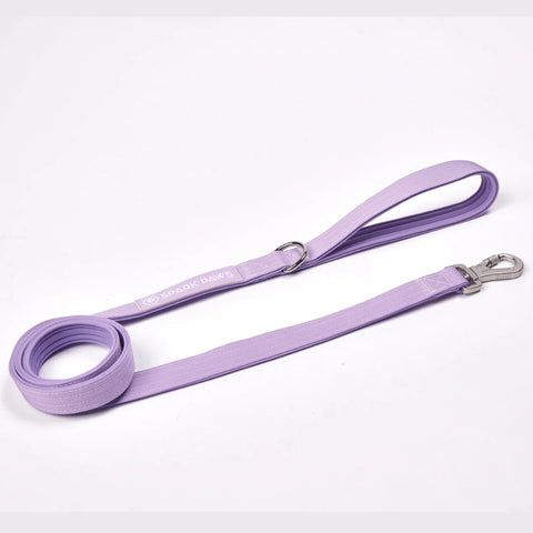 Leash and Poop Bag Holder Set