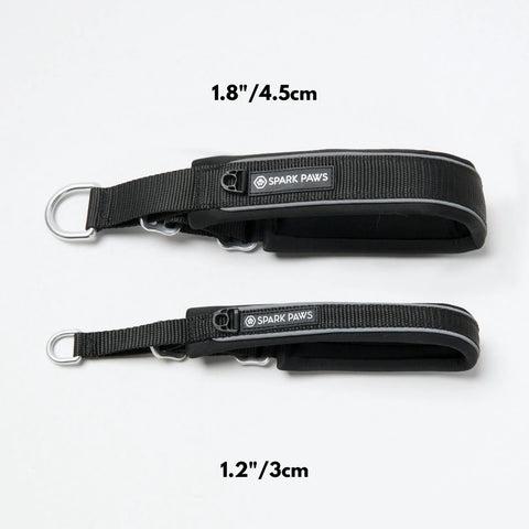 Cushioned Martingale Collars