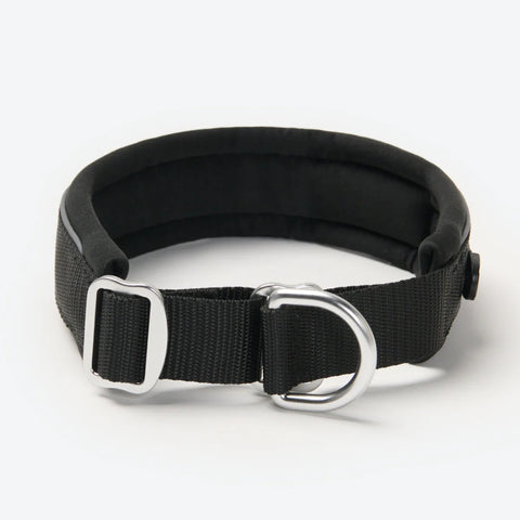 Cushioned Martingale Collars