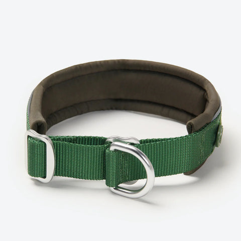 Cushioned Martingale Collars