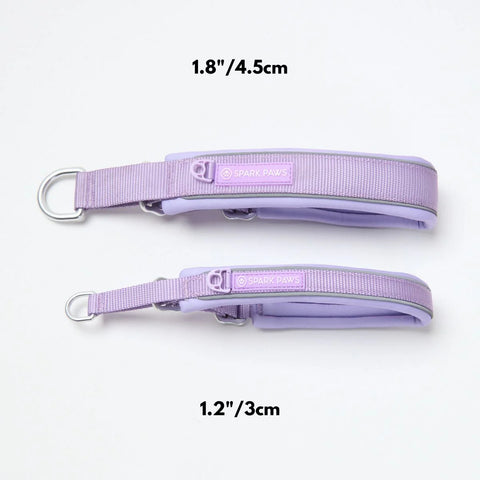 Cushioned Martingale Collars