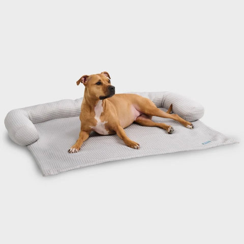 Frostcore™ Cooling Bed - Waffle Grey