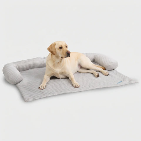 Frostcore™ Cooling Bed - Waffle Grey