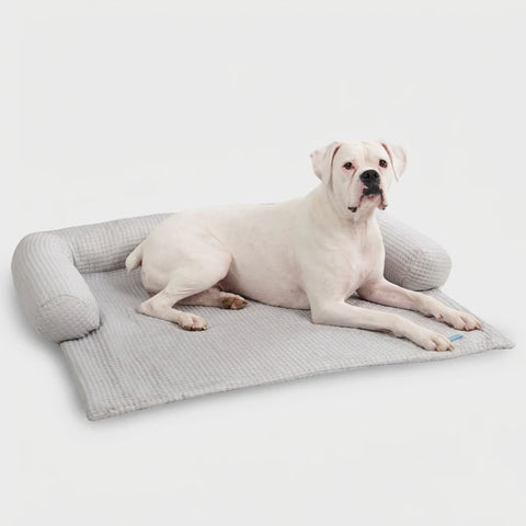 Frostcore™ Cooling Bed - Waffle Grey