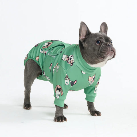 Dog Surgical Suit - Pup Cup