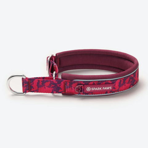 Cushioned Martingale Collars