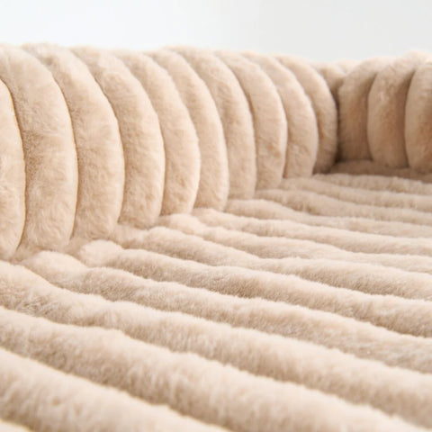 Luxury Couch Cover Dog Beds