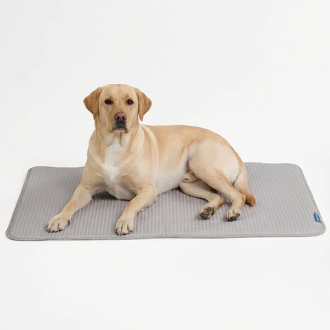 Frostcore™ Cooling Mat - Waffle Grey