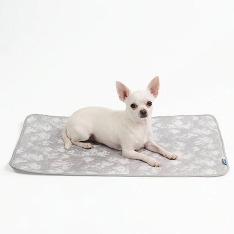 Frostcore™ Cooling Mat - Clouds Grey