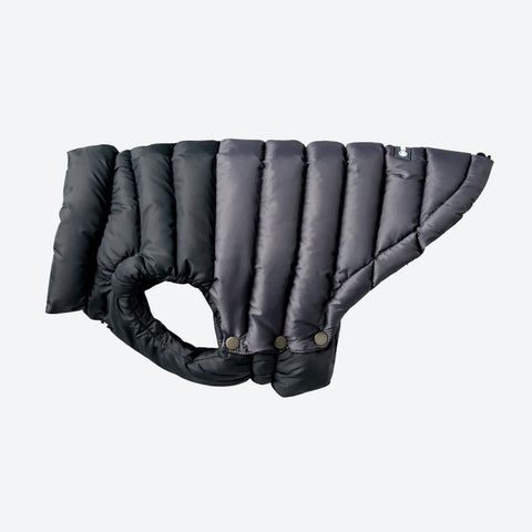 PuffShield Winter Jacket - Black