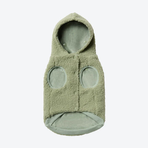 Teddy Sherpa Dog Jackets