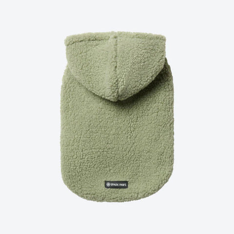 Teddy Sherpa Dog Jackets