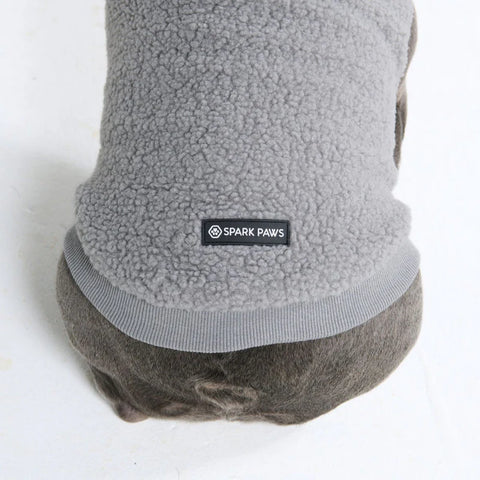 Teddy Sherpa Dog Jackets