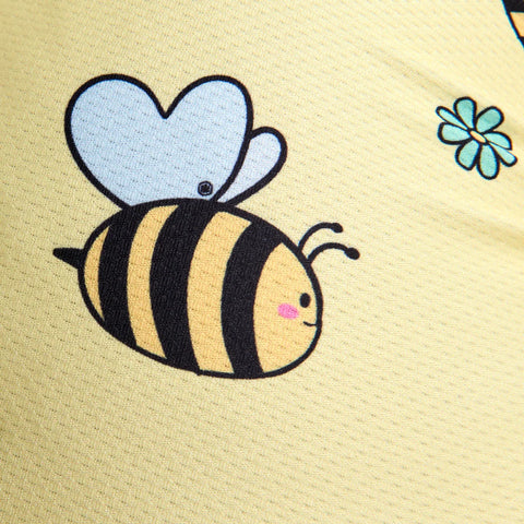 Sunblock Dog T-Shirt - Bees