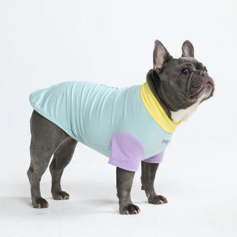 Sunblock Dog T-Shirt - Breeze