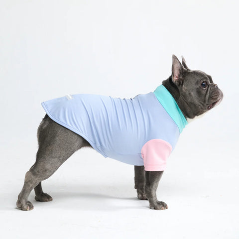 Sunblock Dog T-Shirt - Sorbet