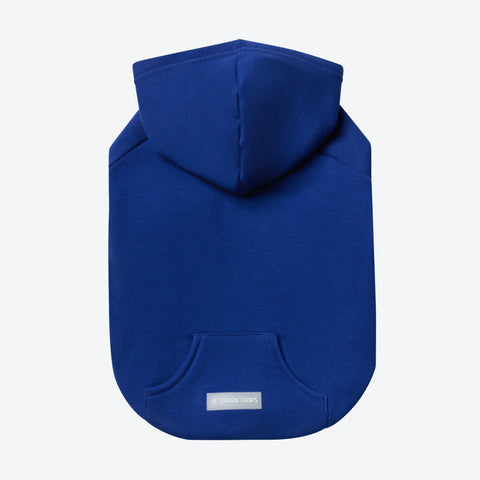 Essential Dog Hoodie - Midnight Blue