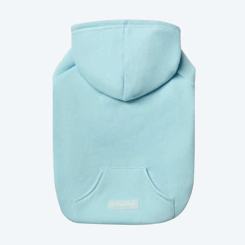 Essential Dog Hoodie - Baby Blue