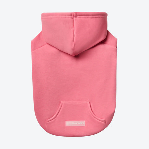 Essential Dog Hoodie - Blush Pink