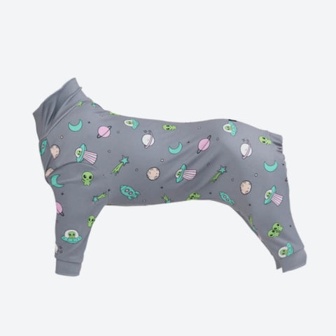 Dog Pajama - Alien