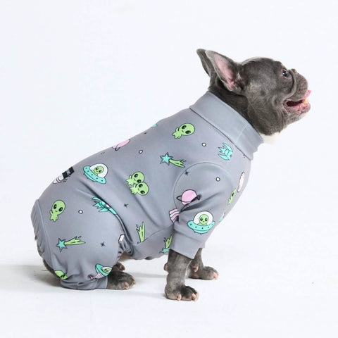 Dog Pajama - Alien