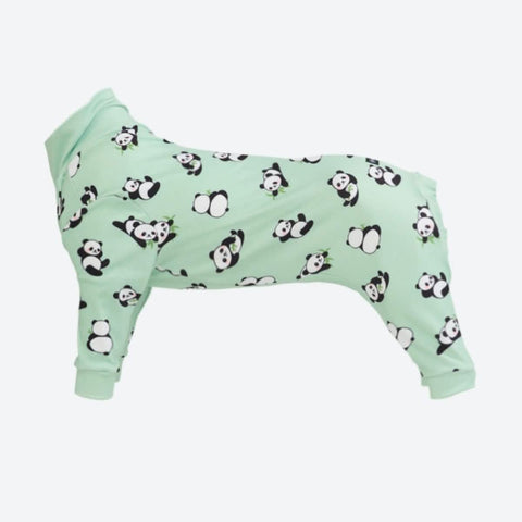 Dog Pajama - Panda