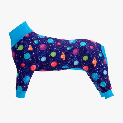 Dog Pajama - Planets