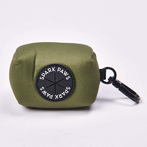 Comfort Control Collar Set - Army Green